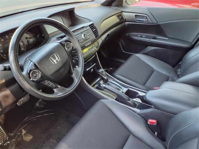 used 2017 Honda Accord car, priced at $18,877