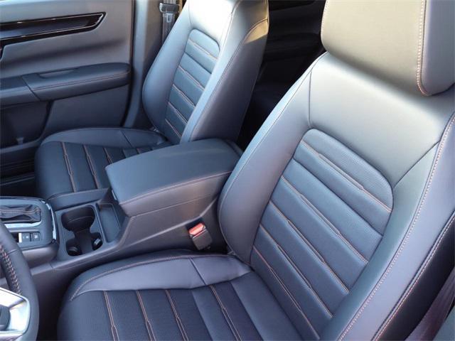 new 2025 Honda CR-V Hybrid car