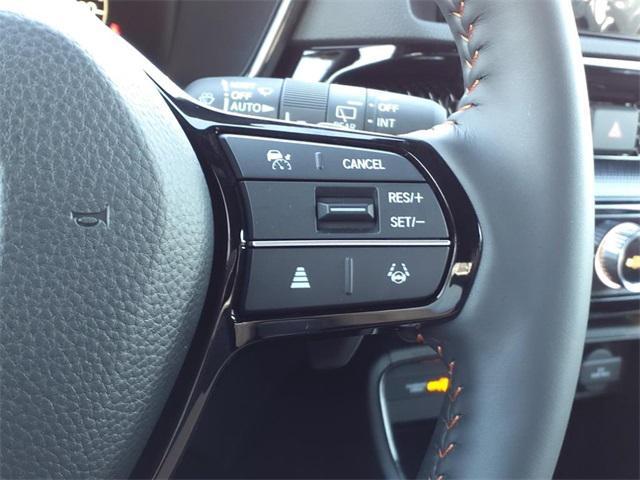 new 2025 Honda CR-V Hybrid car