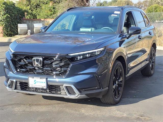 new 2025 Honda CR-V Hybrid car