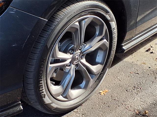 used 2023 Honda Accord Hybrid car, priced at $29,999