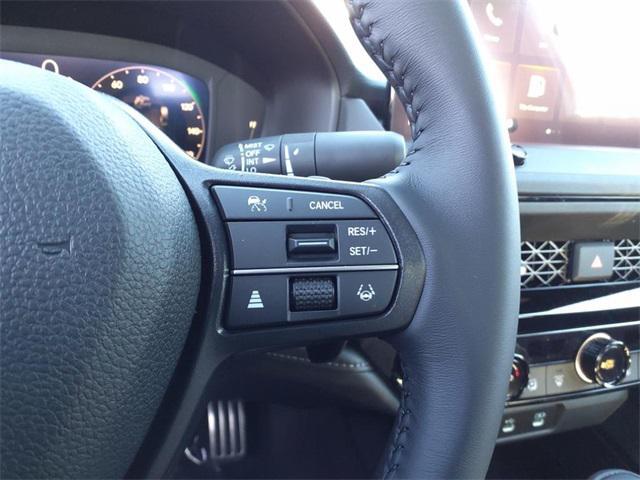 new 2025 Honda Accord Hybrid car, priced at $35,260