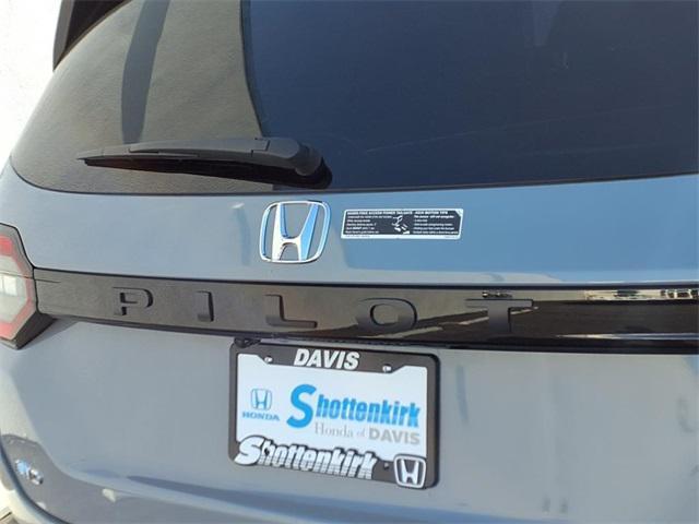 used 2024 Honda Pilot car, priced at $50,688