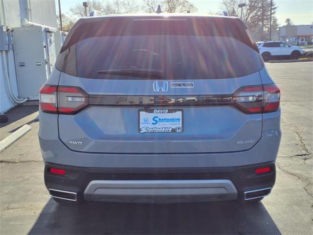 used 2024 Honda Pilot car, priced at $50,688