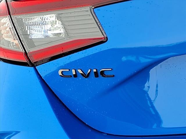 new 2025 Honda Civic Type R car, priced at $47,500