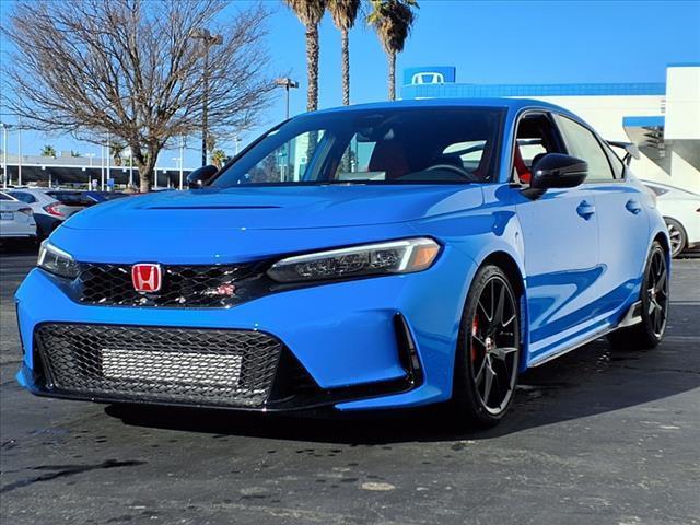 new 2025 Honda Civic Type R car, priced at $47,500