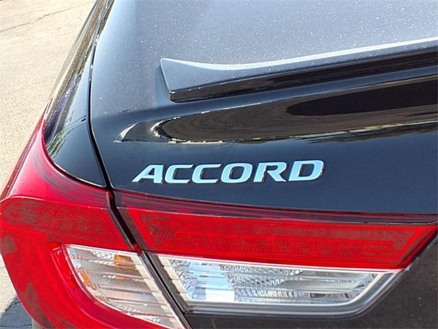 used 2021 Honda Accord car