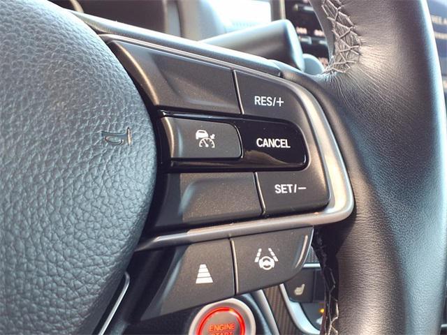 used 2021 Honda Accord car