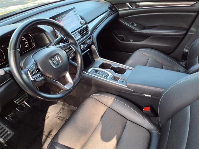 used 2021 Honda Accord car