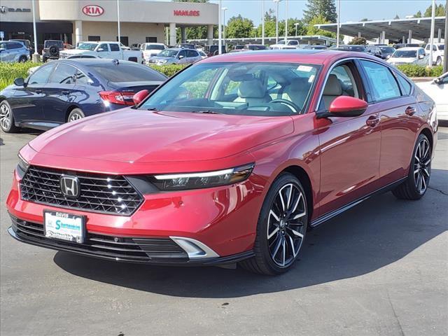 new 2025 Honda Accord Hybrid car, priced at $40,850