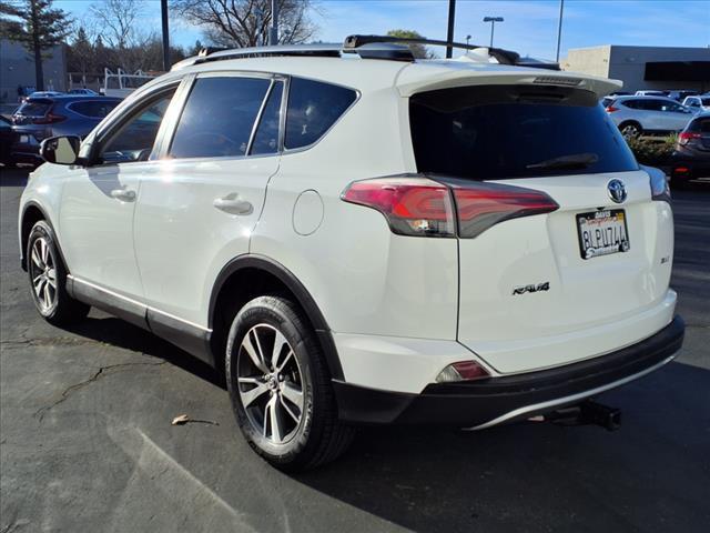 used 2017 Toyota RAV4 car, priced at $18,822