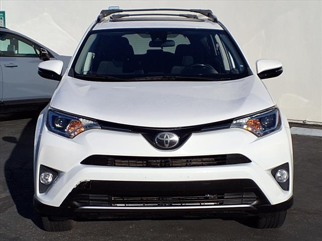 used 2017 Toyota RAV4 car, priced at $18,822