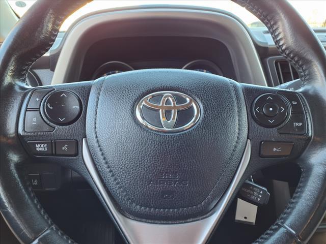 used 2017 Toyota RAV4 car, priced at $18,822