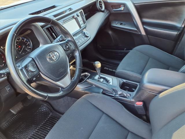 used 2017 Toyota RAV4 car, priced at $18,822