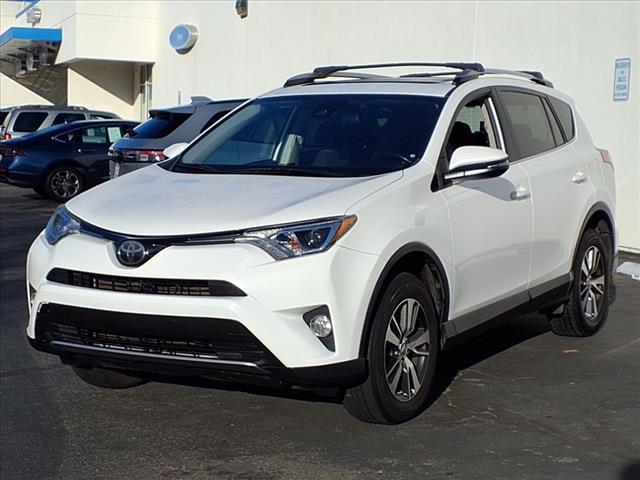 used 2017 Toyota RAV4 car, priced at $18,822