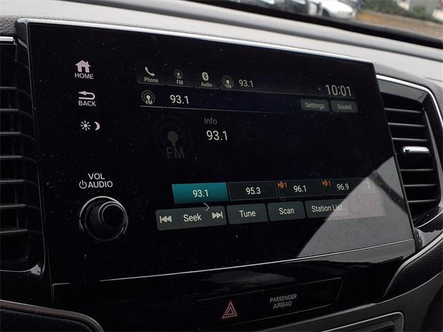 used 2022 Honda Pilot car, priced at $27,288