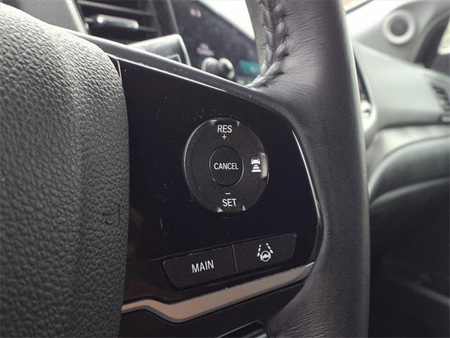 used 2022 Honda Pilot car, priced at $27,288