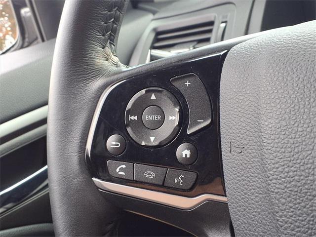 used 2022 Honda Pilot car, priced at $27,288