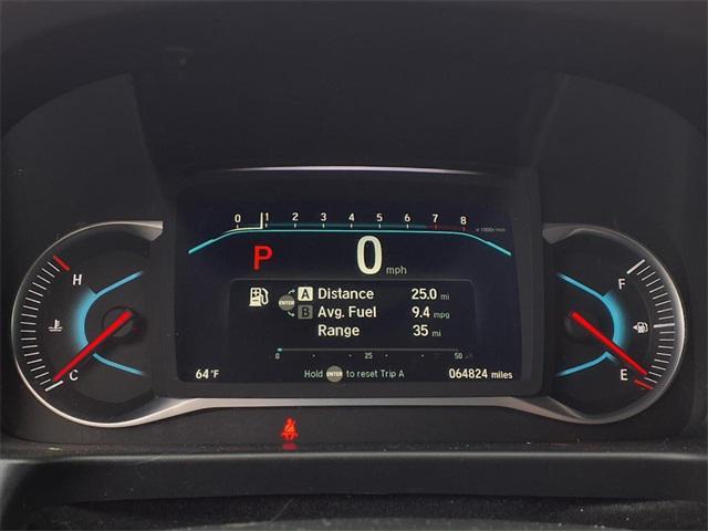 used 2022 Honda Pilot car, priced at $27,288