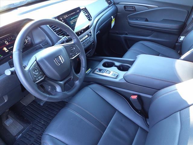 used 2024 Honda Passport car, priced at $43,388