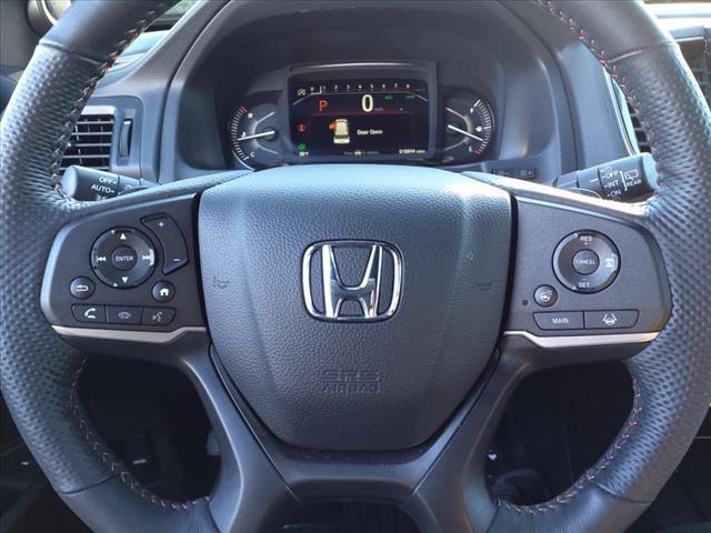 used 2024 Honda Passport car, priced at $43,388