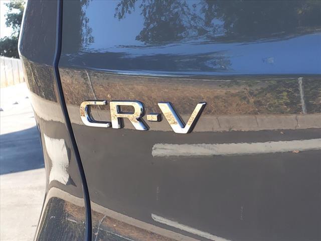 new 2025 Honda CR-V car