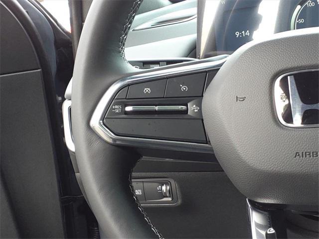 new 2025 Honda Prologue car, priced at $53,195