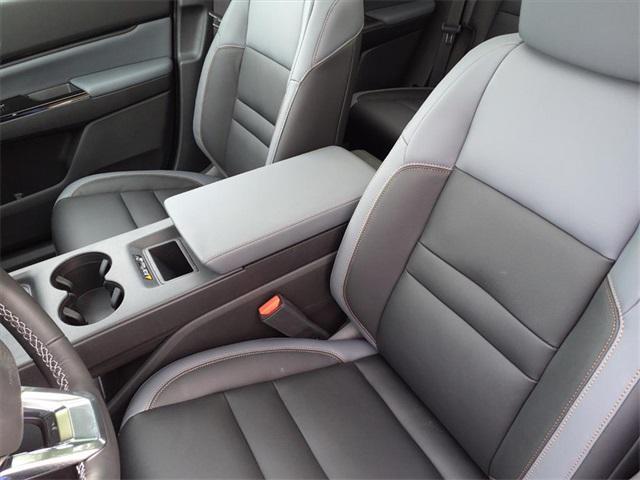 new 2025 Honda Prologue car, priced at $53,195