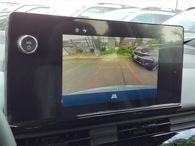 new 2025 Honda Prologue car, priced at $53,195