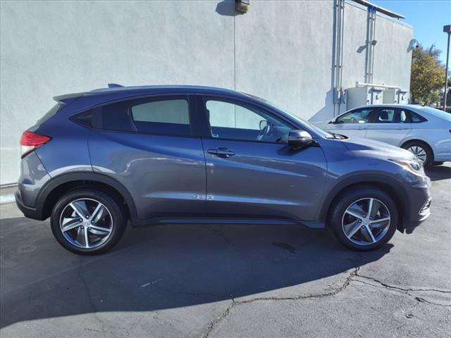 used 2022 Honda HR-V car, priced at $24,485