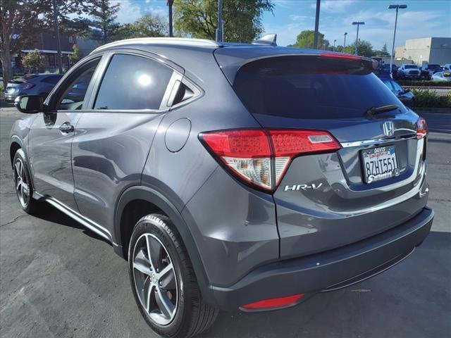 used 2022 Honda HR-V car, priced at $24,485