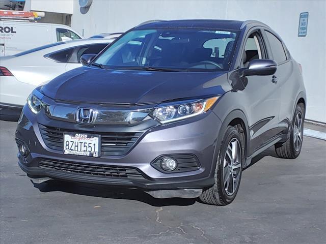 used 2022 Honda HR-V car, priced at $24,485