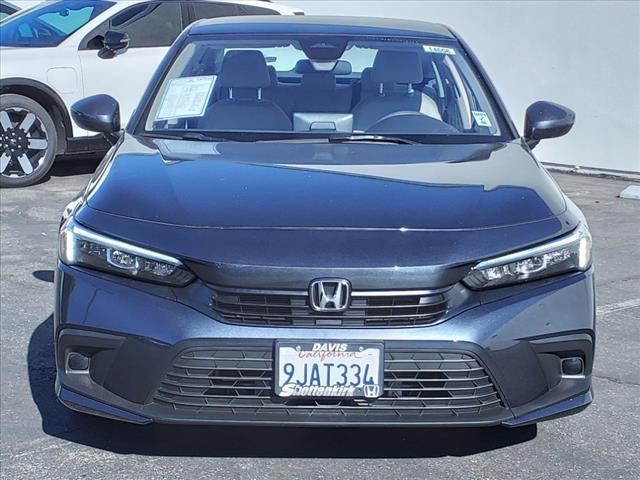 used 2023 Honda Civic car, priced at $24,888