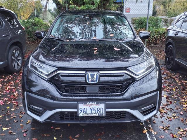 used 2022 Honda CR-V car, priced at $28,988