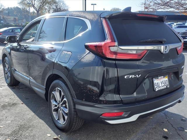 used 2022 Honda CR-V car, priced at $28,954