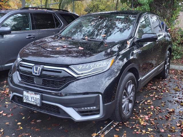 used 2022 Honda CR-V car, priced at $28,988