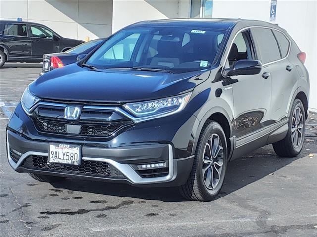 used 2022 Honda CR-V car, priced at $28,954