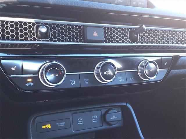 new 2026 Honda Civic Hybrid car, priced at $30,490