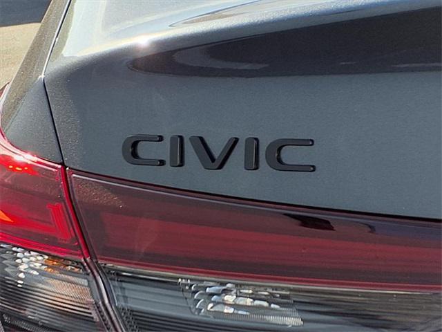 new 2026 Honda Civic Hybrid car, priced at $30,490