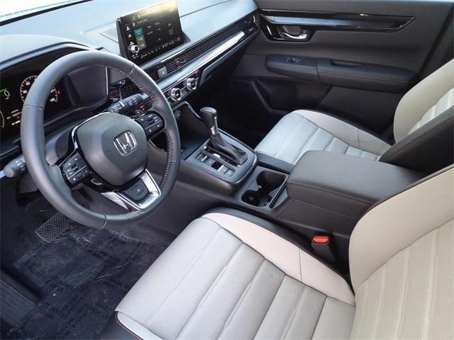 new 2025 Honda CR-V Hybrid car