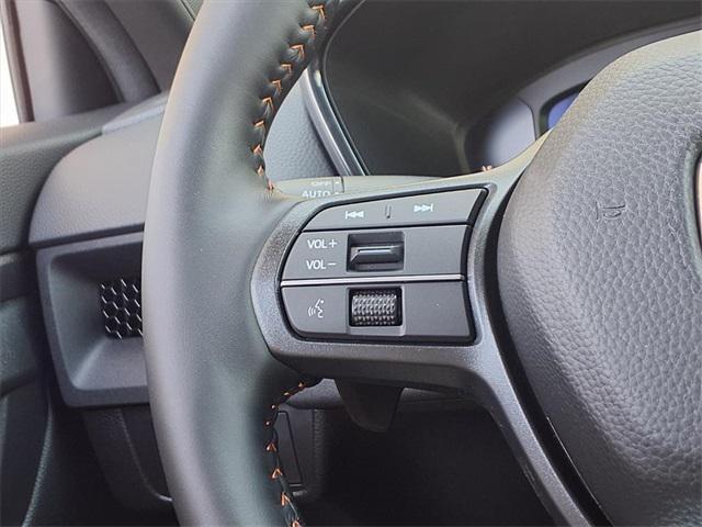 new 2026 Honda CR-V Hybrid car, priced at $40,705