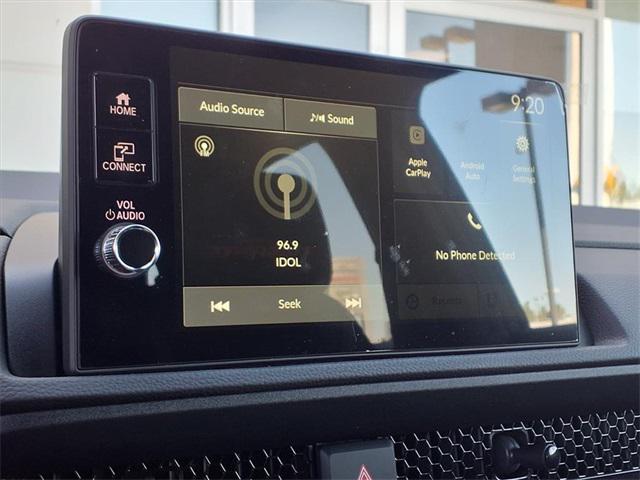 new 2026 Honda CR-V Hybrid car, priced at $40,705