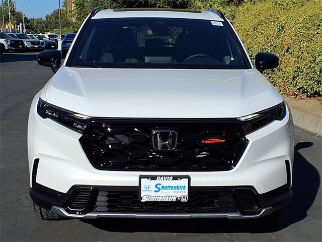 new 2026 Honda CR-V Hybrid car, priced at $40,705
