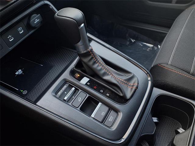 new 2026 Honda CR-V Hybrid car, priced at $40,705