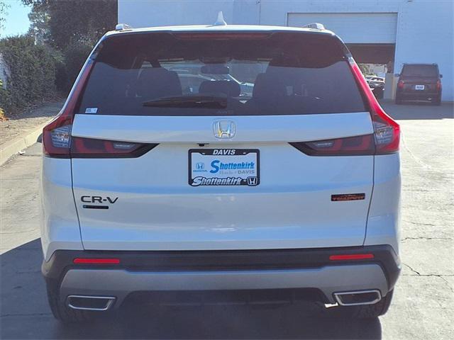 new 2026 Honda CR-V Hybrid car, priced at $40,705