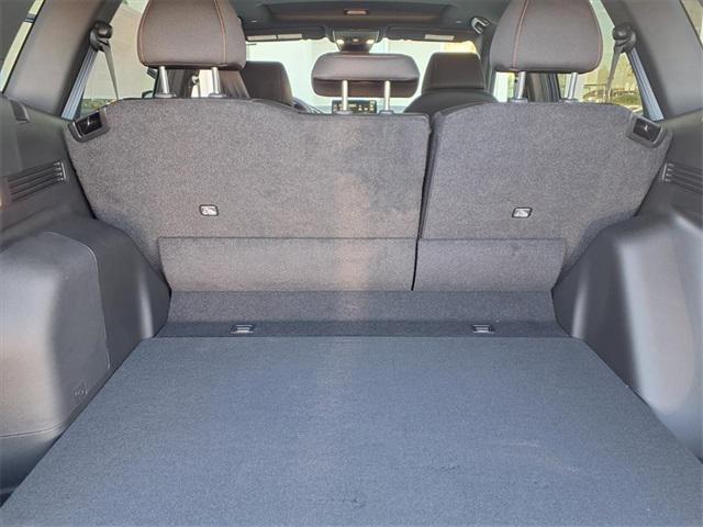 new 2026 Honda CR-V Hybrid car, priced at $40,705