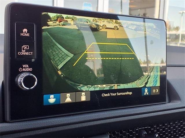 new 2026 Honda CR-V Hybrid car, priced at $40,705