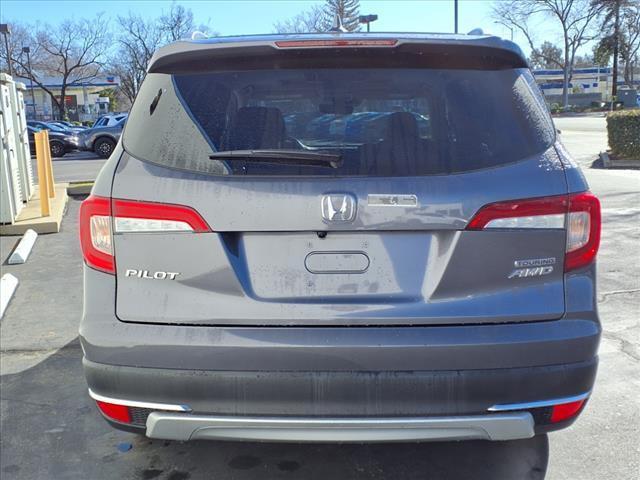 used 2022 Honda Pilot car, priced at $36,988