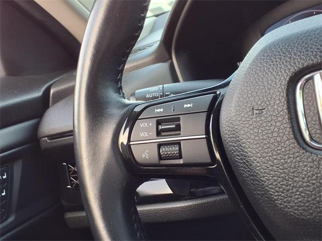 used 2023 Honda Accord Hybrid car, priced at $34,481
