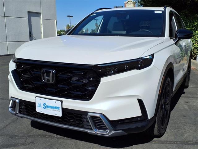 new 2026 Honda CR-V Hybrid car, priced at $44,100